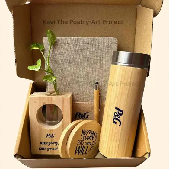 Bamboo Gift Hamper