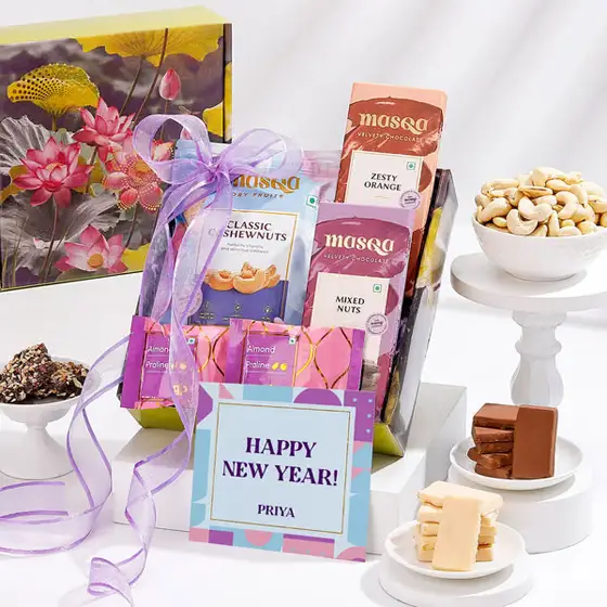Festive Hampers