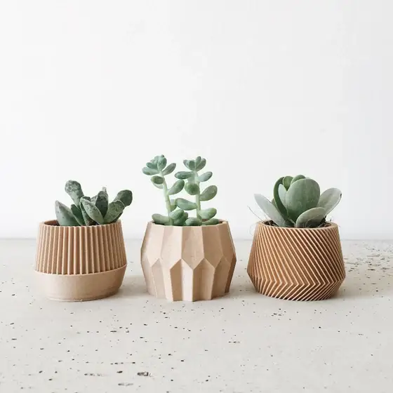 Mini Succulent Planter