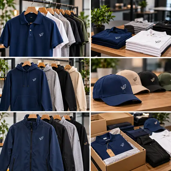 Wear your brand with pride