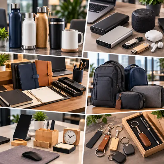 Promotional gifts people actually keep