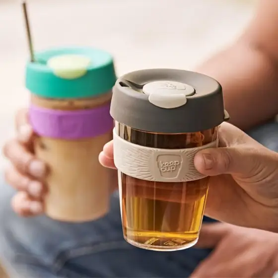 Reusable Coffee Cup