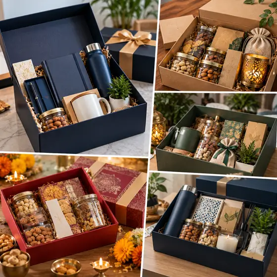 Hampers that feel like a celebration